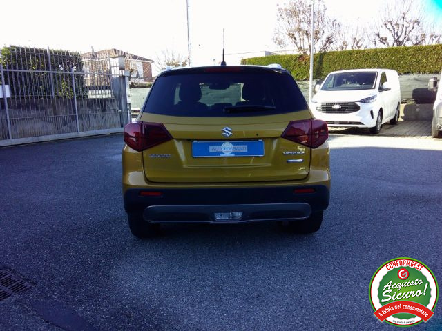 SUZUKI Vitara usata, con Airbag Passeggero