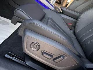 AUDI A6 usata, con Regolazione elettrica sedili