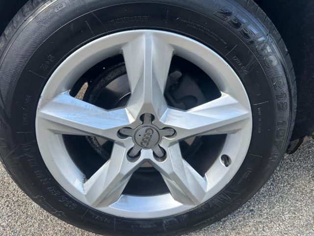 AUDI Q5 usata, con Cerchi in lega
