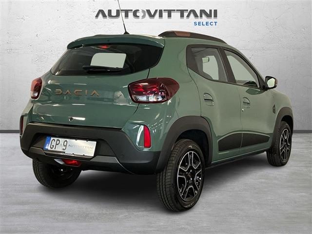 DACIA Spring usata 2