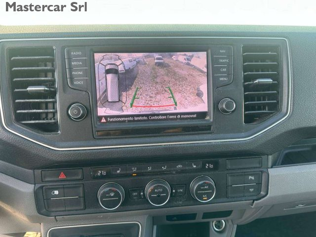 VOLKSWAGEN Crafter usata 10