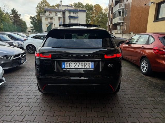 LAND ROVER Range Rover Velar usata, con Alzacristalli elettrici