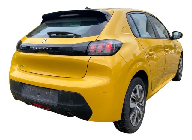 PEUGEOT 208 usata, con Alzacristalli elettrici