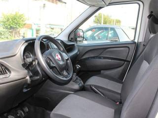 FIAT Doblo usata, con Controllo trazione