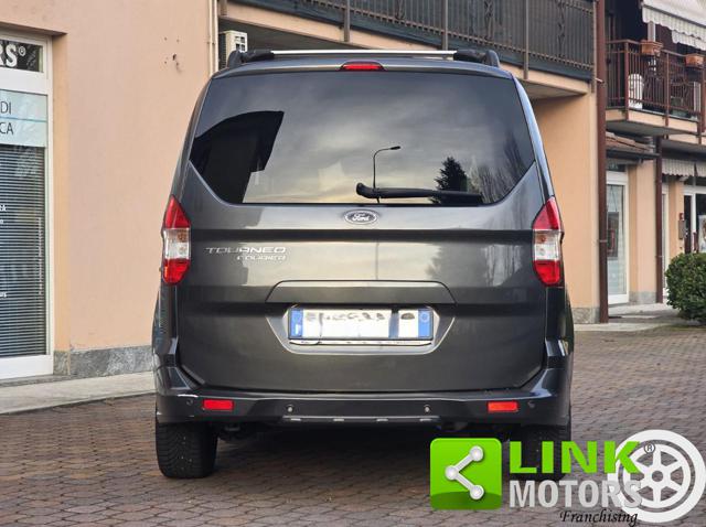 FORD Tourneo Courier usata, con Airbag