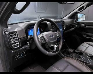 FORD Ranger usata, con Interni in pelle