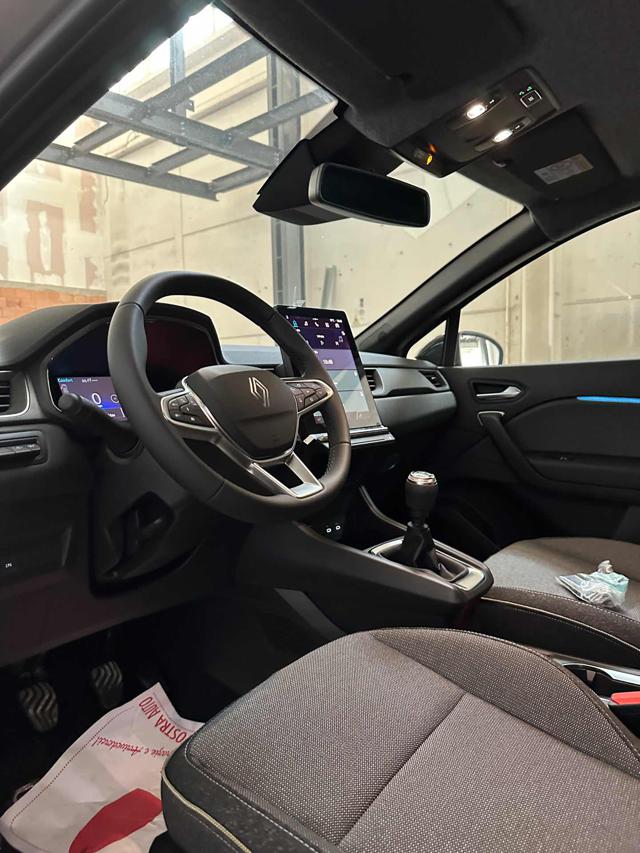 RENAULT Captur usata, con Park Distance Control