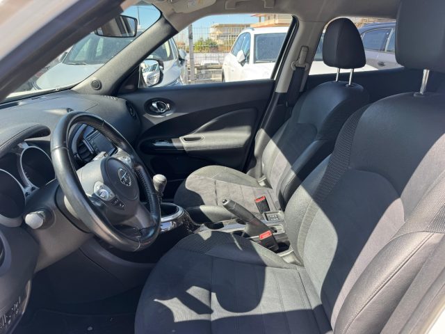 NISSAN Juke usata, con Fendinebbia