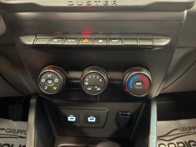DACIA Duster usata, con Portapacchi