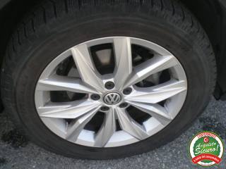 VOLKSWAGEN Tiguan usata, con Climatizzatore