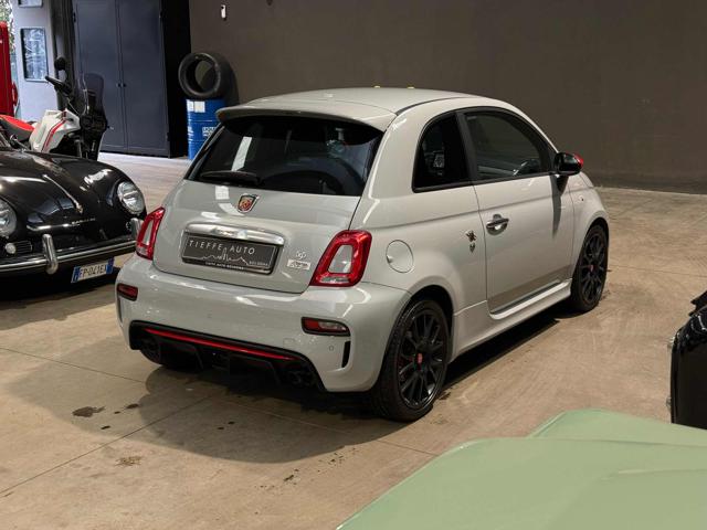 ABARTH 595 usata, con Airbag Passeggero