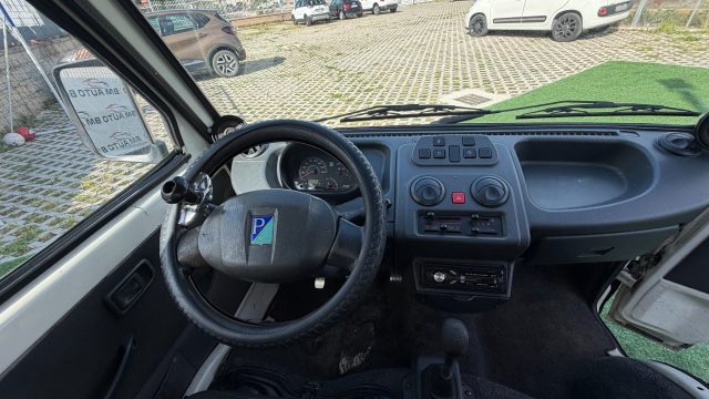 PIAGGIO Porter usata 5