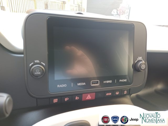 FIAT Panda usata, con Specchietti laterali elettrici