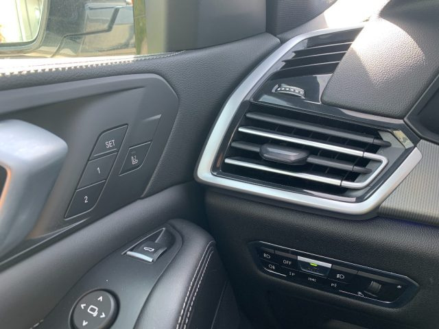 BMW X5 usata, con Fendinebbia