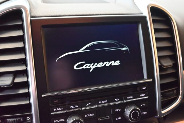 PORSCHE Cayenne usata 125