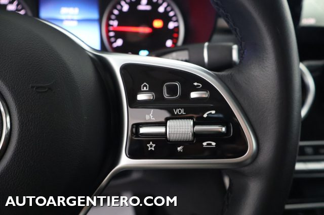 MERCEDES-BENZ GLC 300 usata, con Controllo trazione