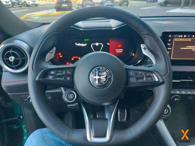 ALFA ROMEO Tonale usata, con Sistema di navigazione