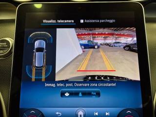 MERCEDES-BENZ C 200 usata, con Immobilizzatore elettronico