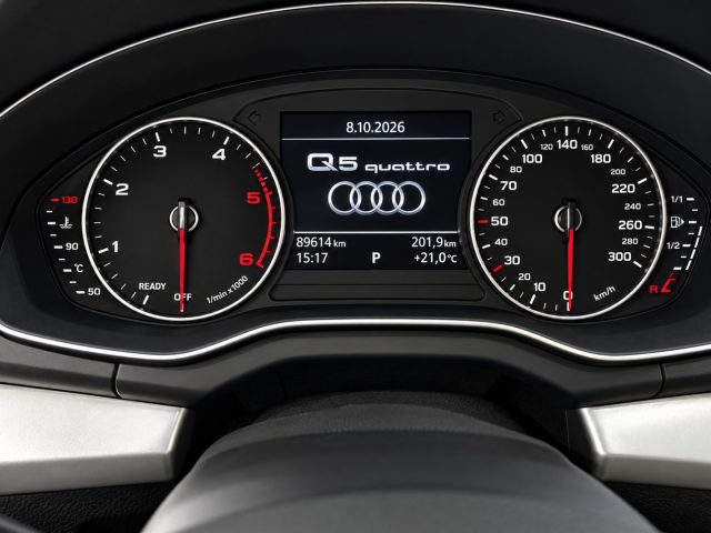 AUDI Q5 usata, con Fendinebbia