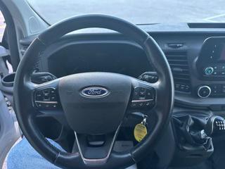 FORD Transit Custom usata, con Park Distance Control