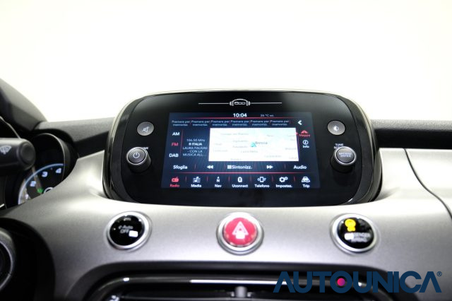 FIAT 500X usata, con Climatizzatore