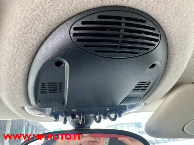 MINI One usata, con Fendinebbia