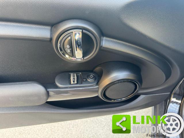 MINI One usata, con Airbag testa