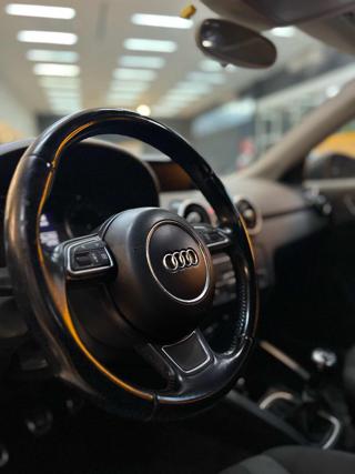 AUDI A1 usata 5