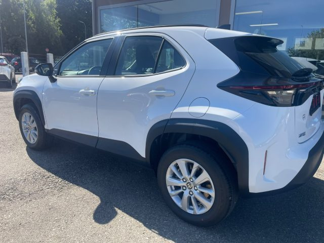 TOYOTA Yaris Cross usata, con Cerchi in lega