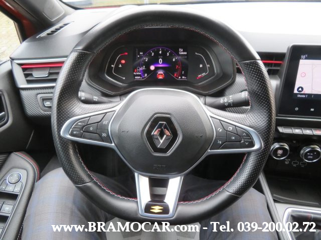 RENAULT Clio usata, con Immobilizzatore elettronico