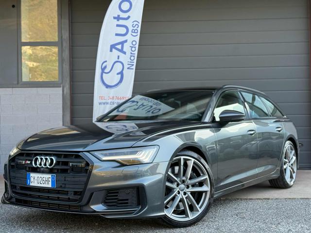 AUDI S6 usata, con ABS