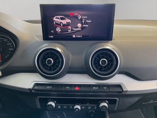 AUDI Q2 usata, con Fari LED