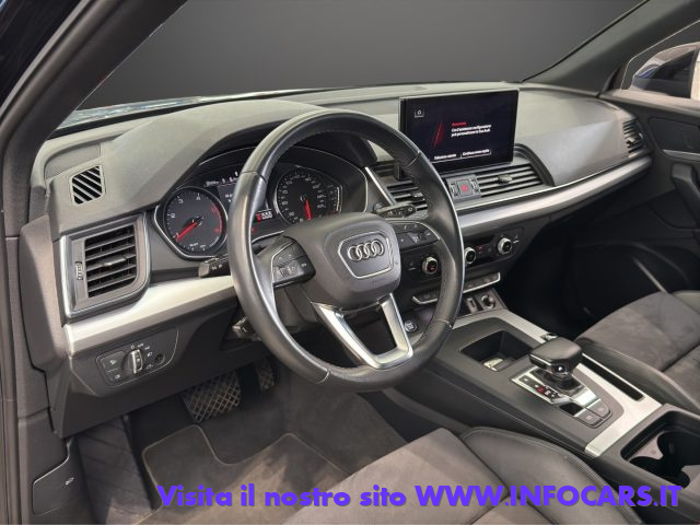 AUDI Q5 usata, con Chiusura centralizzata