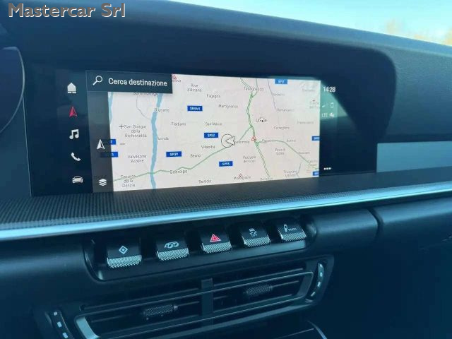 PORSCHE 992 usata, con Immobilizzatore elettronico