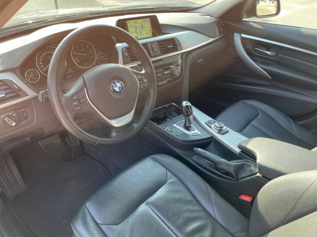BMW 320 usata, con Cerchi in lega