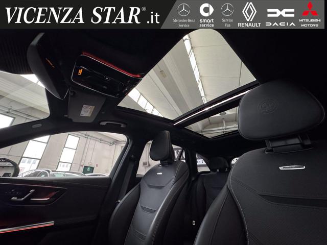 MERCEDES-BENZ GLC 43 AMG usata, con Cerchi in lega
