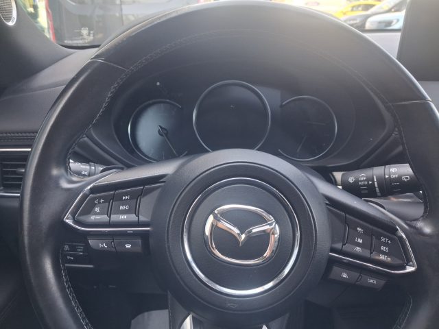 MAZDA CX-5 usata, con Boardcomputer