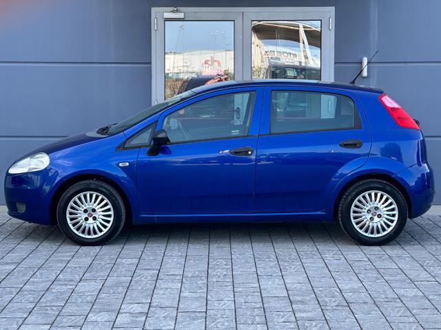 FIAT Grande Punto usata 22