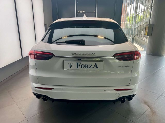 MASERATI Grecale usata, con ESP