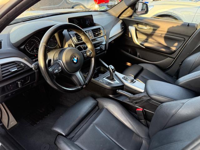 BMW 125 usata, con Cerchi in lega