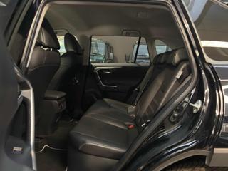 TOYOTA RAV 4 usata, con Volante in pelle