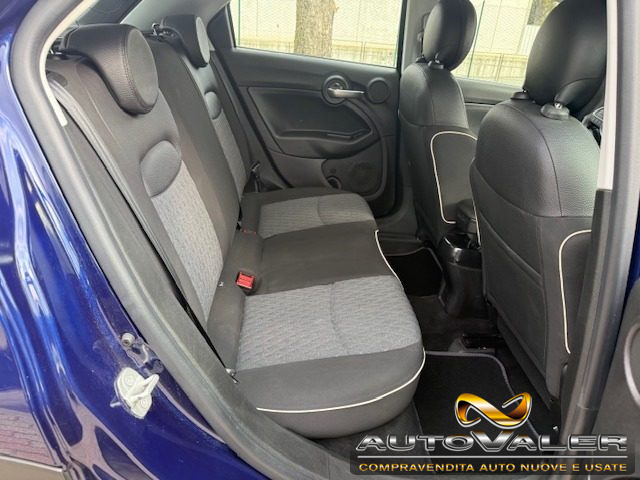 FIAT 500X usata, con Controllo trazione
