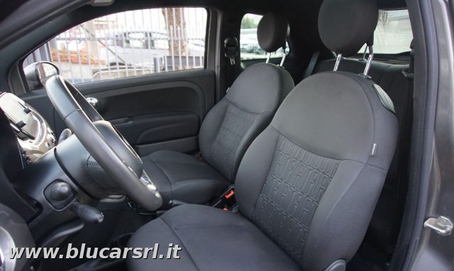 FIAT 500 usata, con Autoradio