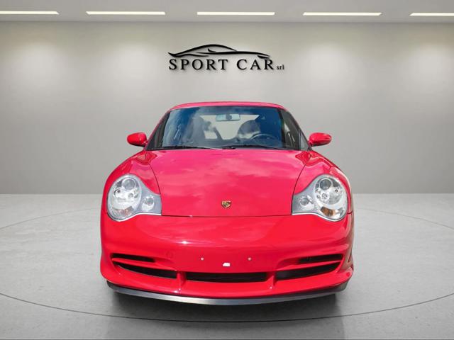 PORSCHE 911 usata, con Airbag
