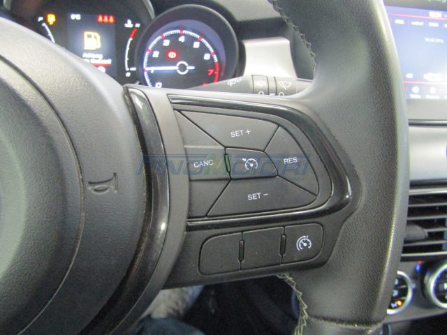 FIAT 500X usata, con Vetri oscurati