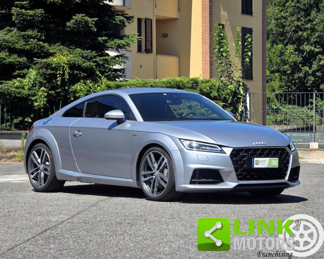 AUDI TT usata, con ABS