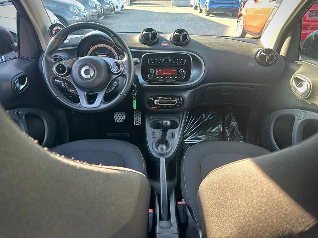 SMART ForTwo usata, con Servosterzo