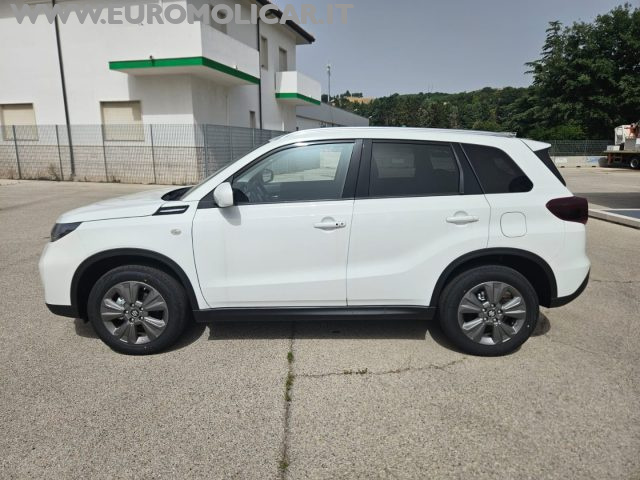 SUZUKI Vitara usata, con Cerchi in lega