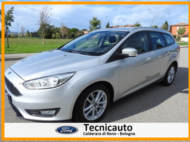 FORD Focus usata, con Alzacristalli elettrici