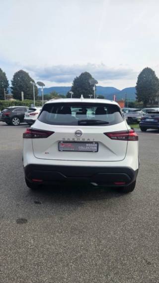 NISSAN Qashqai usata, con Antifurto